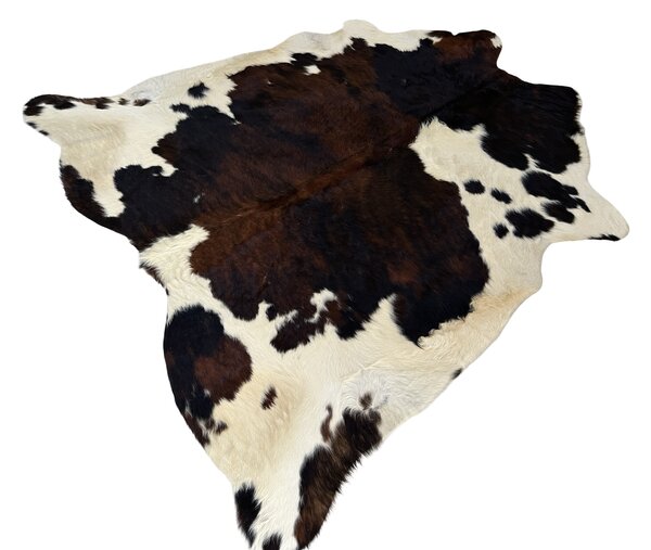 Koberec kusový hovězí kůže 3,4 m2, exotic tricolor 1035