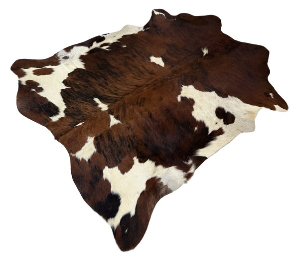 Koberec kusový hovězí kůže 3,2 m2, exotic tricolor 1032