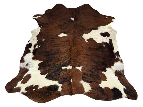 Koberec kusový hovězí kůže 3,2 m2, exotic tricolor 1032