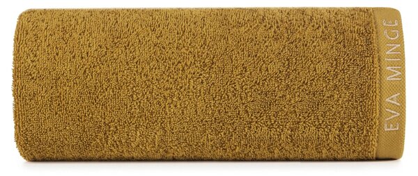 FROTÉ RUČNÍK EVA MINGE VENUS 30X50 CM MĚDOVÁ