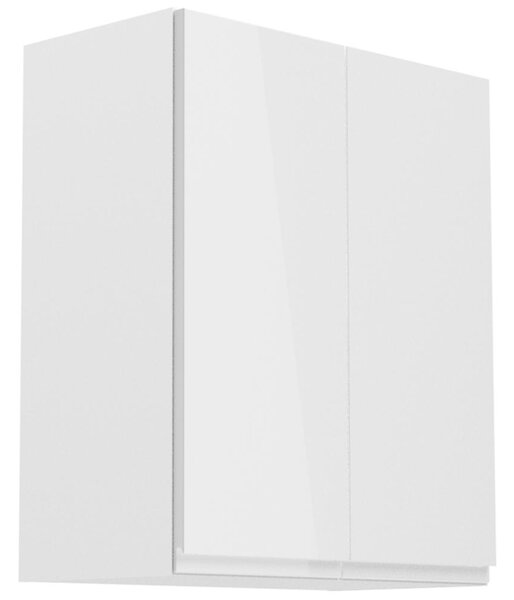 ASPEN b | horní závěsná skříňka G60 | 60 cm | bílá lesk