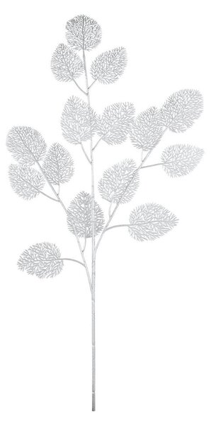 Eglo 428344 - Umělá květina MIADOL 87,5 cm stříbrná