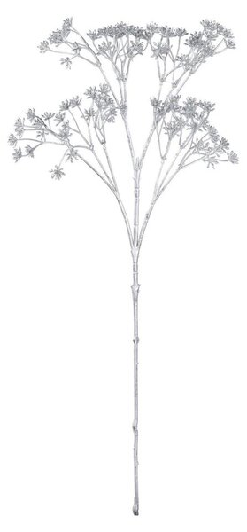 Eglo 428349 - Umělá květina MIADOL 53 cm stříbrná
