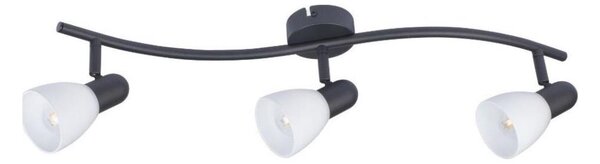 Rabalux 73093 - Bodové svítidlo SOMA 3xE14/40W/230V