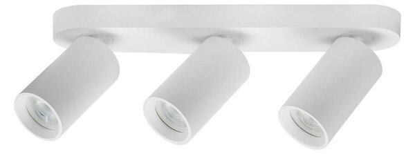 Rabalux 73087 - Bodové svítidlo YORLI 3xGU10/7W/230V bílá