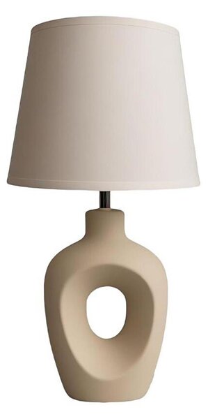 Rabalux 74079 - Stolní lampa MADELOR 1xE14/25W/230V béžová