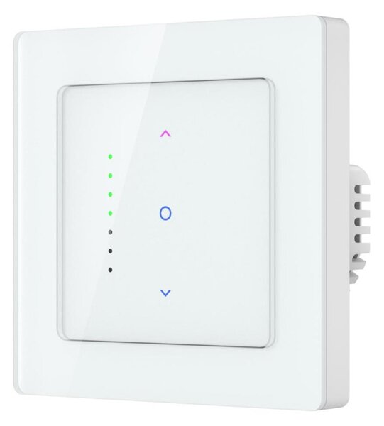Immax NEO 07540L - Chytrý vypínač pro ovládání žaluzií a rolet 230V Wi-Fi Tuya
