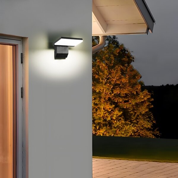 Immax 08512L - LED Venkovní nástěnné svítidlo MODERN LED/18W/230V IP65