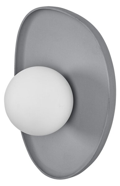 Nástěnné svítidlo Decor Concrete Nest, 1×G9, šedé