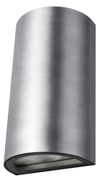 Nástěnné svítidlo Endura Style UpDown, 12 W, hliníkové