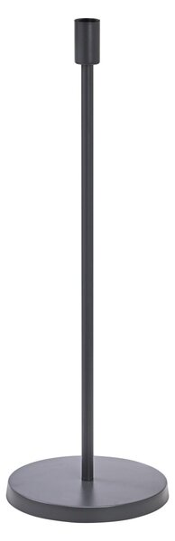 Stojací svítidlo Decor Stick, krátké, E27, tmavě šedé