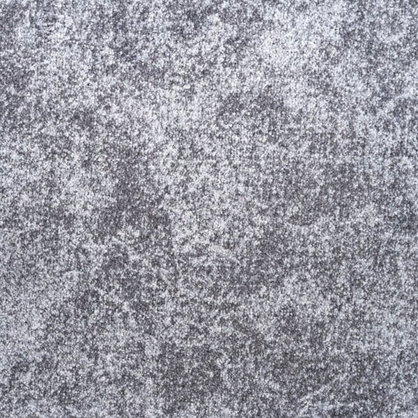 Condor Carpets, Metrážový koberec Serena 6602, na míru, šíře 4m,5m, šedá, filc, ložnice