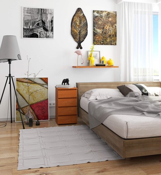Ak furniture Komoda CL4 40 cm olše