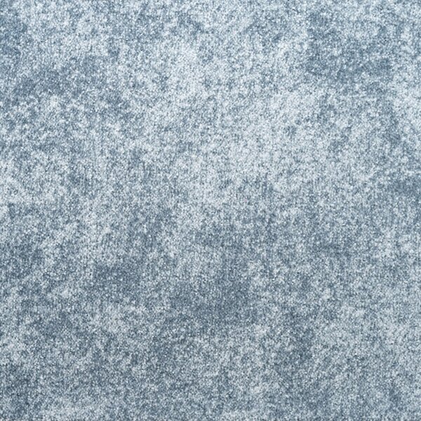 Condor Carpets, Metrážový koberec Serena 6672, na míru, šíře 4m,5m, modrá, filc, dětský pokoj