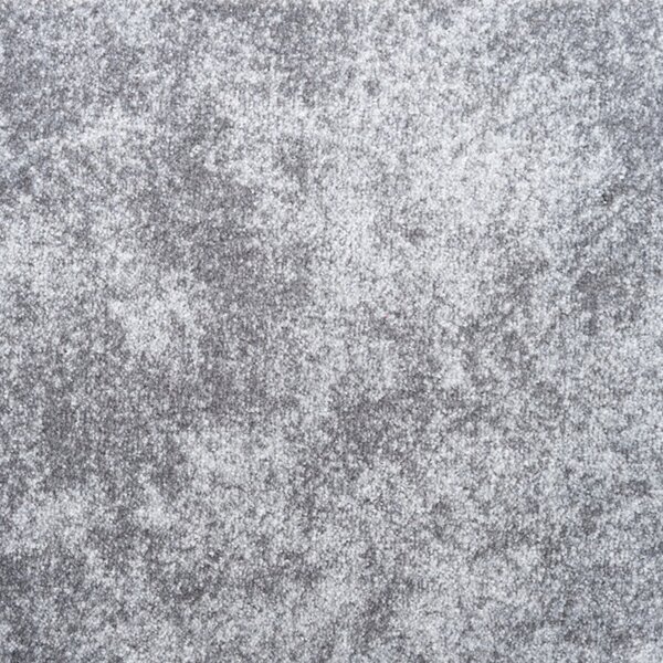 Condor Carpets, Metrážový koberec Serena 6692, na míru, šíře 4m,5m, šedá, filc, ložnice