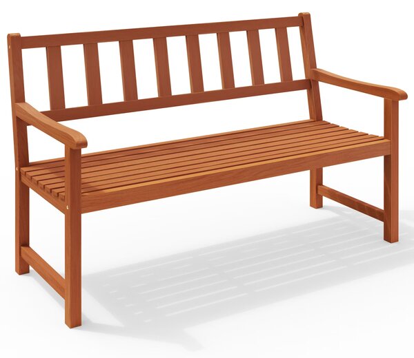 Deuba Zahradní lavička 120 cm - akát