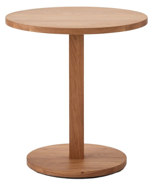 NEW WORKS Kavárenský stolek Atlas, Natural Oak