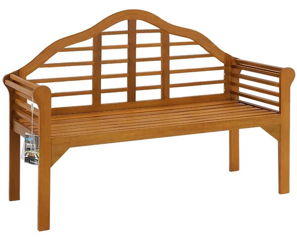 Deuba Zahradní lavice Marlboro 135 cm - eukalyptus