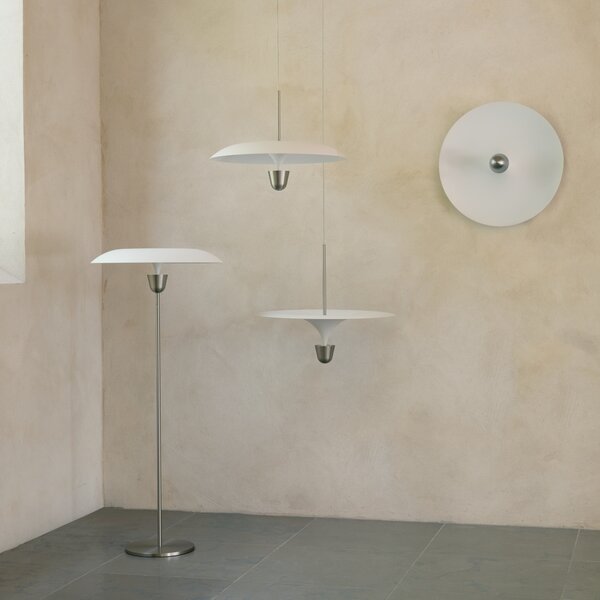 NEW WORKS Stojací lampa Kantarell, Black