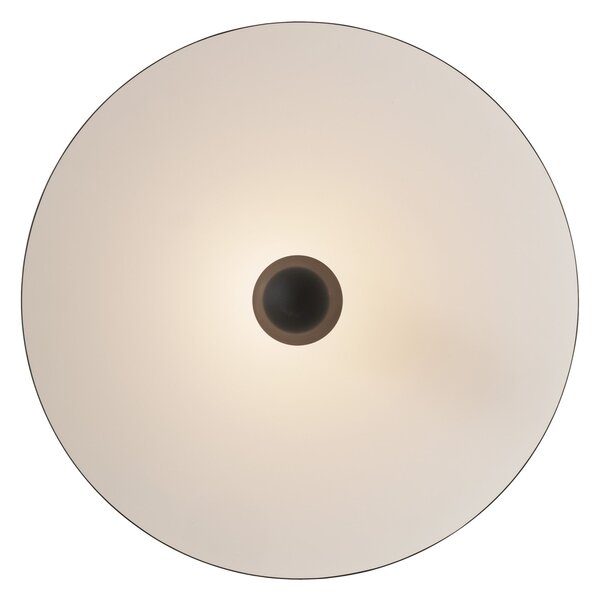 NEW WORKS Nástěnná / stropní lampa Kantarell, Black