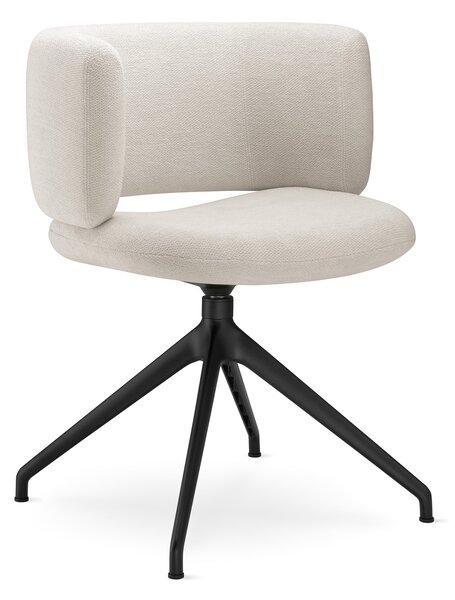 LD SEATING - Otočná židle DAFNA DAF-S, F100