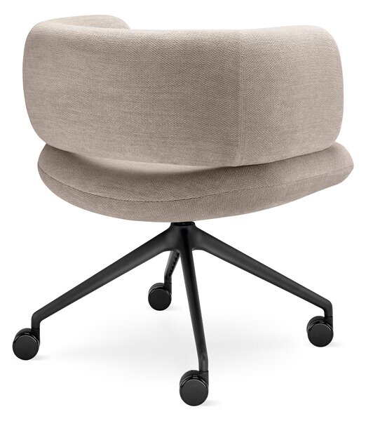 LD SEATING - Otočné křeslo DAFNA DAF-M, F105
