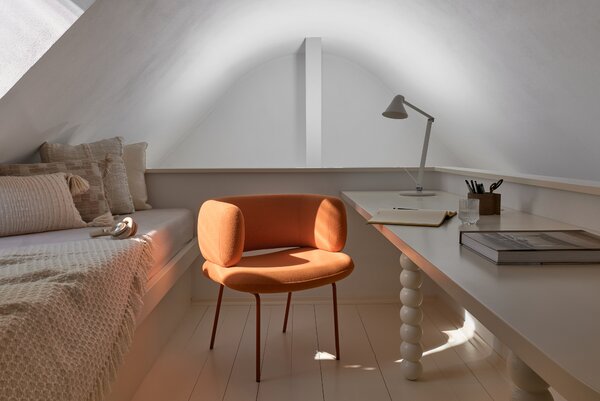 LD SEATING - Křeslo DAFNA DAF-M-N