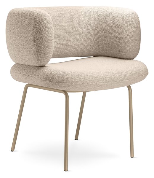 LD SEATING - Křeslo DAFNA DAF-M-N