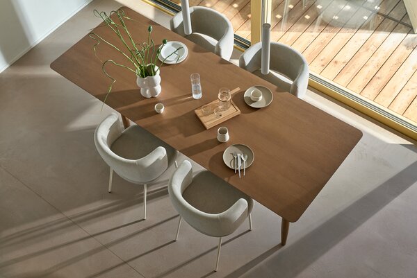LD SEATING - Židle DAFNA DAF-S-N