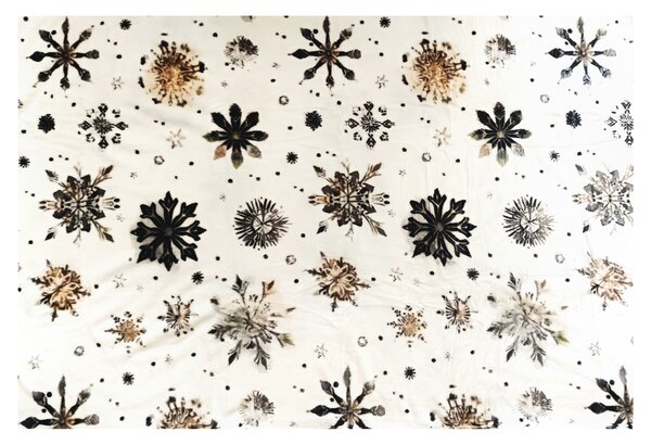 Deka NORD FLAKE vícebarevná, 150x200 cm