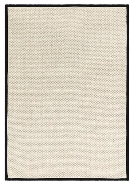 Tribeca Design Kusový koberec Ministry Double Loop Charcoal Rozměry: 160x230 cm
