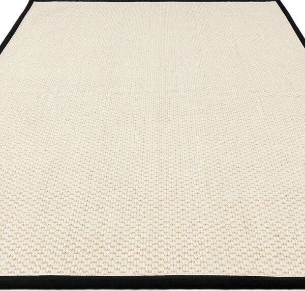 Tribeca Design Kusový koberec Ministry Double Loop Charcoal Rozměry: 160x230 cm