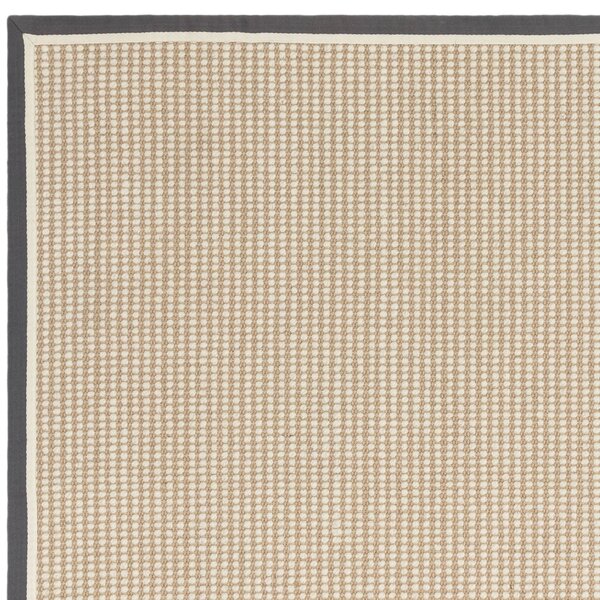 Tribeca Design Kusový koberec Ministry Loop Slate Cream Rozměry: 240x340 cm