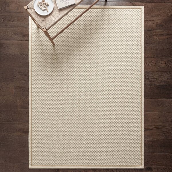 Tribeca Design Kusový koberec Ministry Double Loop Cream Rozměry: 120x170 cm