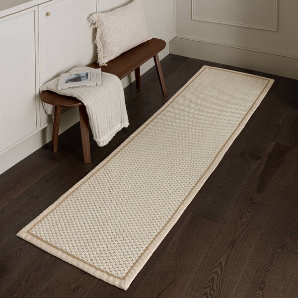 Tribeca Design Kusový koberec Ministry Double Loop Cream Rozměry: 120x170 cm