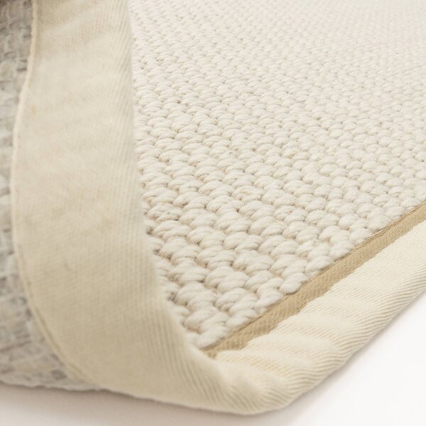 Tribeca Design Kusový koberec Ministry Double Loop Cream Rozměry: 120x170 cm