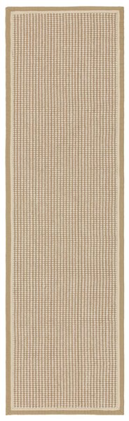 Tribeca Design Kusový koberec Ministry Loop Linen Cream Rozměry: 120x170 cm