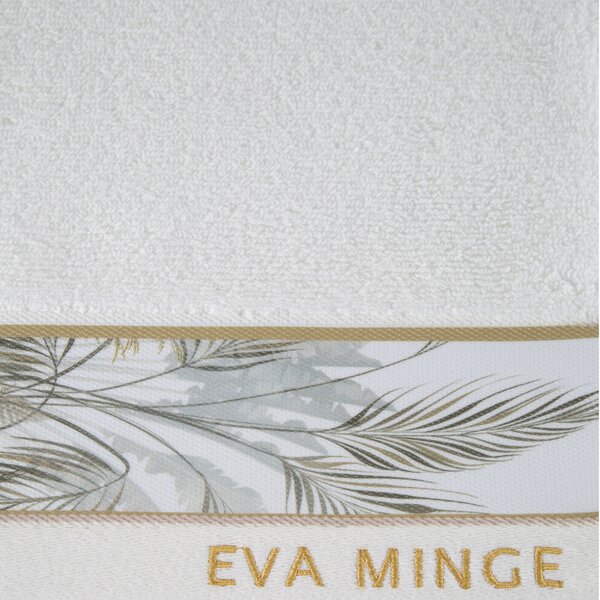 FROTÉ RUČNÍK EVA MINGE17 30X50 CM BÍLÁ