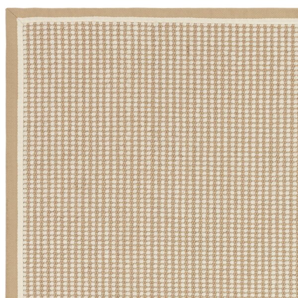 Tribeca Design Kusový koberec Ministry Loop Linen Cream Rozměry: 120x170 cm