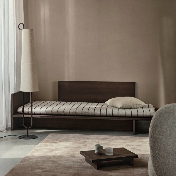 FERM LIVING Lavice Kona, Dark Stained Oak