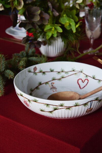 Kähler Design Mísa Hammershøi Christmas - 30 cm KD305