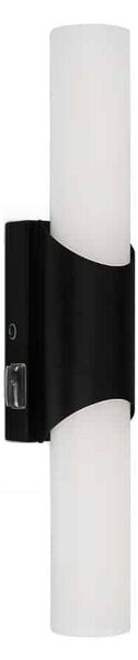 Briloner 2111-015 - LED Koupelnové osvětlení zrcadla LED/6,5W/230V 32 cm černá
