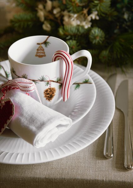 Kähler Design Hrnek Hammershøi Christmas 2020 KD309
