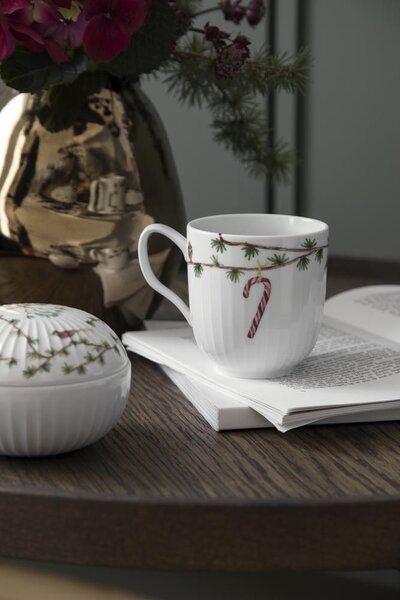 Kähler Design Dóza Hammershøi Christmas Bonbonniere KD278