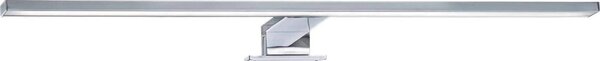 Briloner 2104-118-LED Koupelnové osvětlení zrcadla LED/8W/230V 60 cm matný chrom