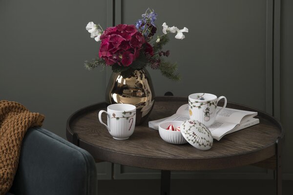 Kähler Design Hrnek Hammershøi Christmas 2020 KD309