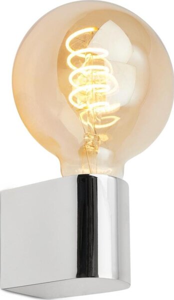 Briloner 2182-018-Koupelnové nástěnné svítidlo DONGA 1xE27/10W/230V lesklý chrom