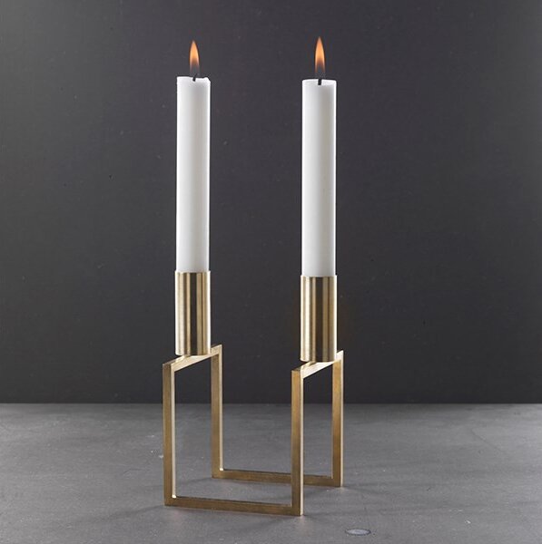 Audo Copenhagen Svícen Line - Brass BLS168