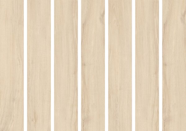 Taptik wood beige 120 x 20 cm světle béžová 1m²