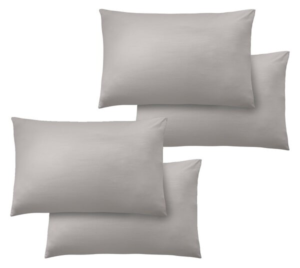 Povlaky na polštáře v sadě 4 ks z mikrovlákna 50x75 cm So Soft Easy Iron – Catherine Lansfield